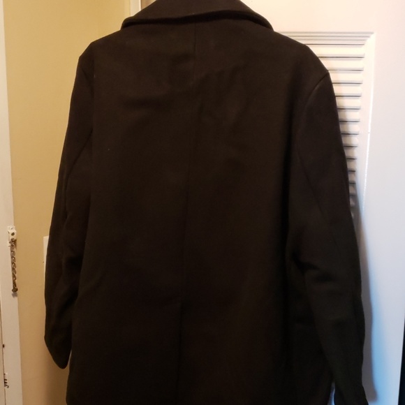 Men's winter jacket - Picture 2 of 2